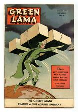 Green Lama #6 PR 0.5 1945 picture