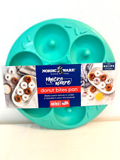 Donut Pan Nordic Ware Make Warm Donuts in under 2 minutes picture
