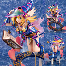 MegaHouse ART WORKS MONSTERS Yu-Gi-Oh Duel Monsters Dark Magician Girl Figure picture