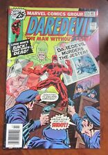 Vintage Daredevil Man Without Fear Marvel Comics Comic Book July 1976 picture