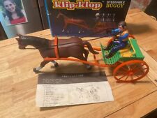 Vintage Klip-Klop steerable buggy from 1980 by Ken Wha Inc. manufactured in 1980 picture