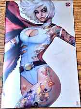 ⭐FOIL⭐ POWER GIRL #1 (NATHAN SZERDY EXCLUSIVE NYCC 2023 VIRGIN VARIANT) picture