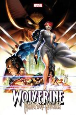 Wolverine Madripoor Knights #3 picture