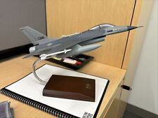 F-16A Falcon Airplane Jet Model 1/48 Excellent condition picture