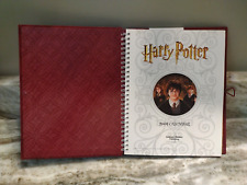 Harry Potter 2004 Calendar, Special Christmas Hardcover Rare T2 picture