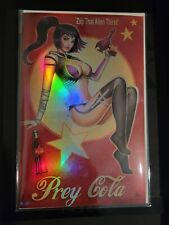 Prey For The Sinner #1 Prey Cola  #9/20 Foil Nathan Szerdy  picture