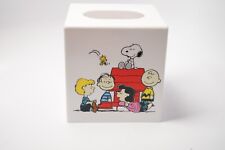 Peanuts Boutique 2020 Tissue Box Cover Snoopy, Charlie Brown & the Gang picture