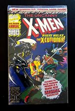 UNCANNY X-MEN ANNUAL #17 Hi-Grade 1st X-Cutioner Poly Sealed w/Card Marvel 1993 picture