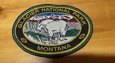 Vintage Glacier National Park Montana Patch picture
