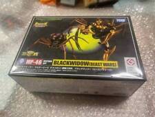 MP 46 Black Widow Transformers Masterpiece Beast Wars New Unopened    Availabl picture