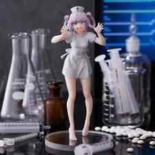 Action Figure Call Of The Night Vampire Nurse Waifu Anime Sexy Hentai Doll 20cm picture