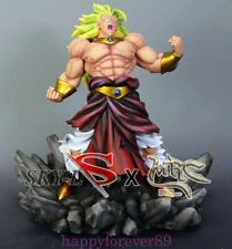 SKY-L X MRC SSJ3 Dragon Ball DBZ Broly GK Collector Resin Painted Limited Statue picture