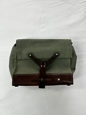 Vintage 1960s Swiss Army Ammo Bag picture