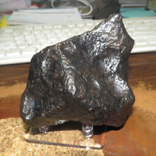 LARGE 1850 GM  CAMPO DEL CIELO METEORITE  AAA    GRADE 4.1 LBS. picture