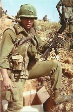 Vietnam  War  Photos --  US Soldiers picture