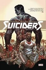 Suiciders Volume 1 HC Hardcover - DC picture