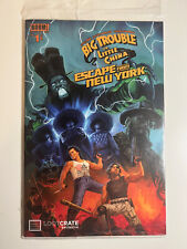 Big Trouble in Little China Escape From New York #1 Comic (Kurt Russell) Sealed picture