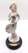 Vintage Giuseppe Armani Figurine Mini Chantal Members Gift 1999 Italy #0361F picture