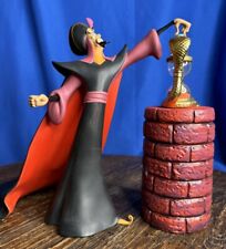 WDCC Disney Villians, Aladdin's Jafar, OH MIGHTY EVIL ONE, Ltd Ed, w/Box & COA picture