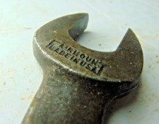 Vintage Fairmount 5/8 x 3/4 double-ended open wrench picture