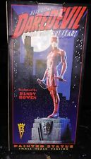 2001 Randy Bowen Marvel Red Daredevil Statue #0465/4000 - Many Great Items picture