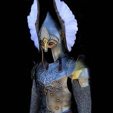 18GA Gondor Fountain Half Body Armor Suit Cuirass Pauldron Helmet For Halloween picture