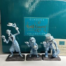 WDCC “Beware Of Hitchhiking Ghosts” Haunted Mansion 1285 /1500 COA & Box Disney picture
