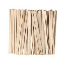 1000 Pack Wooden Coffee Stirrers — 7