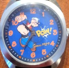 Popeye Watch Limited Edition 75 Anniversary New Battery picture