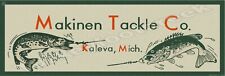 Makinen Tackle Co. 6