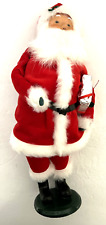 Byers Choice Ltd. Santa Claus 15” picture