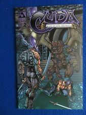 CUDA #2  AN AGE OF METAL AND MAGICK  AVATAR PRESS  1998 picture