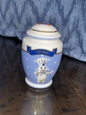 Danbury Mint Pillsbury Best Doughboy Spice Jar 2002  - Thyme   New picture