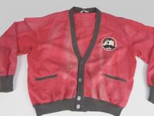 ORIGINAL EARLY Vintage NATTY BOH CARDIGAN JACKET, 2 Patches Small SZ picture