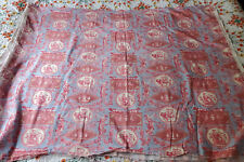 Vintage Laura Ashley English Country Print TOILE Fabric Length 2.5 yards picture
