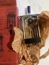 Vintage Federal A.C. Switch Corp.  Leaf Switch - New Old Stock   # 1425 picture