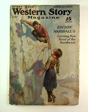 Western Story Magazine Pulp 1st Series Apr 11 1925 Vol. 51 #2 VG picture