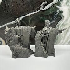 Lord of the Rings The Argonath Bookends 6