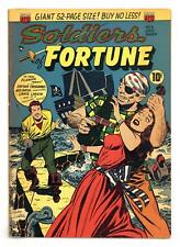 Soldiers of Fortune #3 VG- 3.5 1951 picture