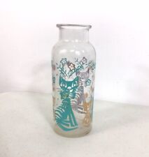 Vintage Mid Century Atomic Cat Starburst Vase picture