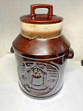 MCCOY POTTERY 1776-1976 BICENTENNIAL COOKIE JAR,  picture