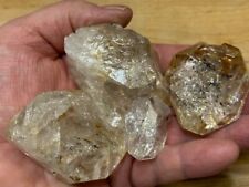#593 Natural Quartz Crystal pieces from Fonda, NY (aka Herkimer Diamond) picture