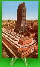 Vintage Postcard New York City Port Authority Bus Terminal picture
