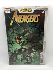 EMPYRE: Avengers  #3  Main Cover A VARIANT  2020 Marvel Comics fantastic four picture