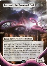 Emrakul, the Promised End - Full Art / Altered picture