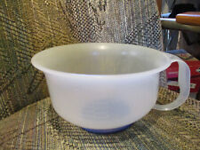Large Tupperware Mixing Bowl with Handle picture