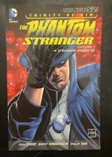Trinity of Sin: The Phantom Stranger #1 (DC Comics, July 2013) picture