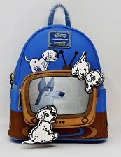 Loungefly Disney LACC 101 Dalmatians Lenticular Kanine Krunchies Backpack - BNWT picture