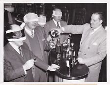 1946 Liquor Commission Blindfold Test - Chicago, Illinois photo RARE L153C picture
