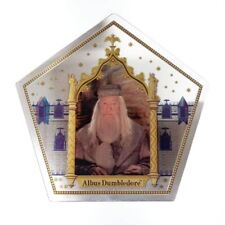 Harry Potter Albus Dumbledore Frog Chocolate Silver Rare Card USJ Use From Japan picture